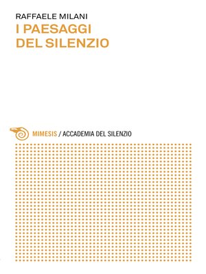 cover image of I paesaggi del silenzio